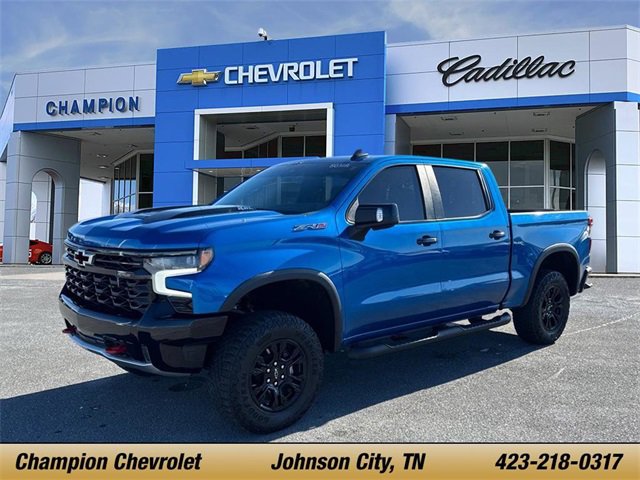 2022 Chevrolet Silverado 1500 ZR2's photo