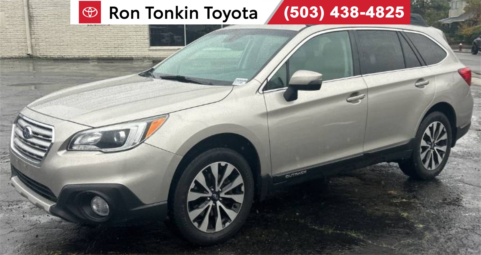 2017 Subaru Outback Limited