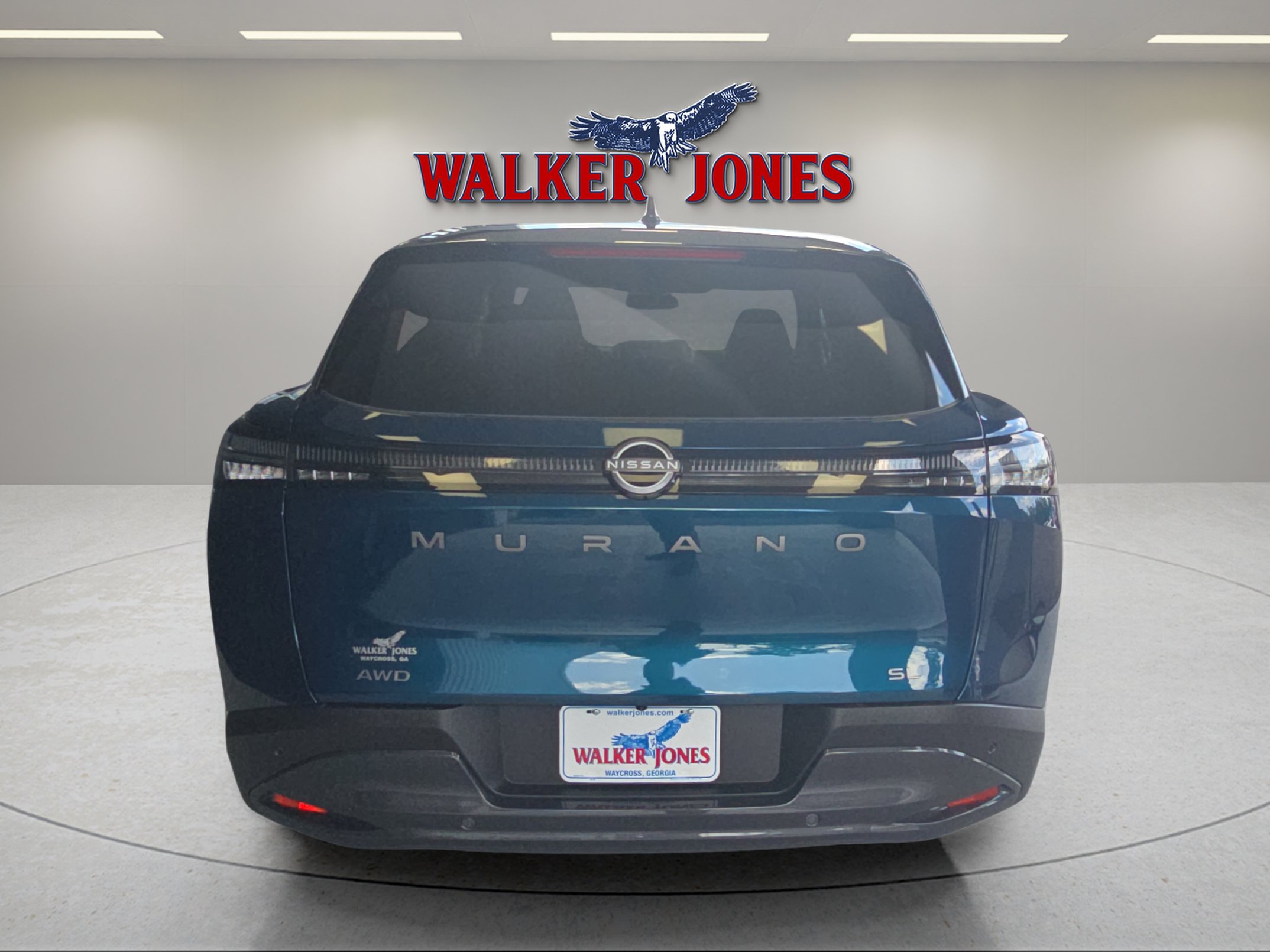 2025 Nissan Murano SL photo 4