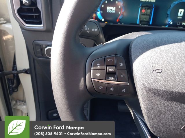 New 2025 Desert Sand Ford Big Bend image 18