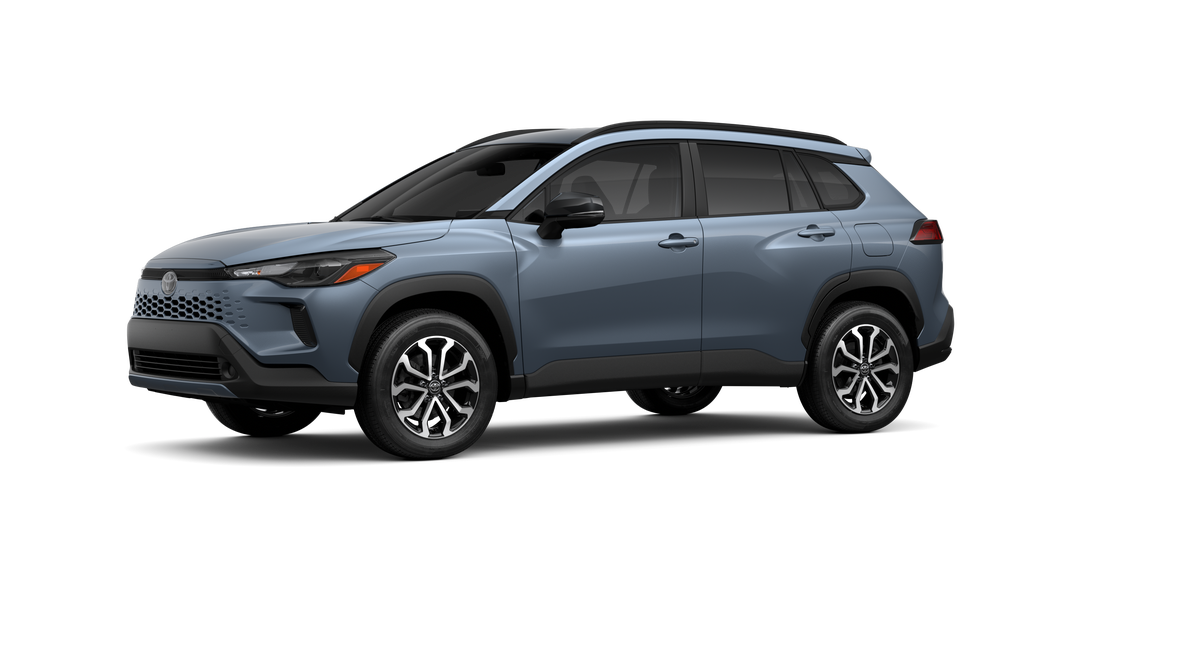 2026 Toyota Corolla Cross Hybrid SE photo 23