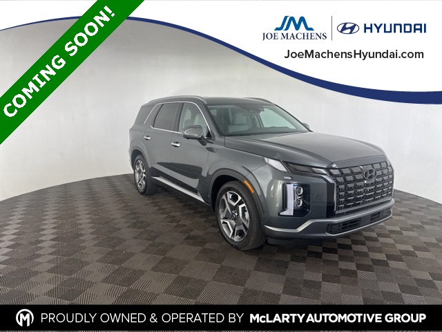 2025 Hyundai Palisade SELPremium's photo