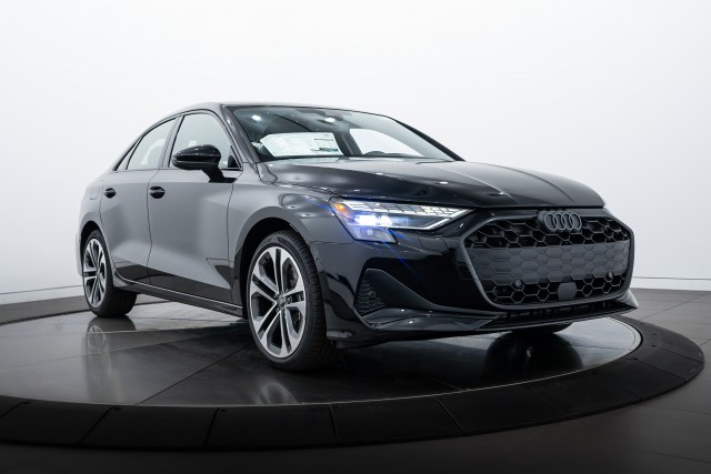 2025 Audi A3 Premium