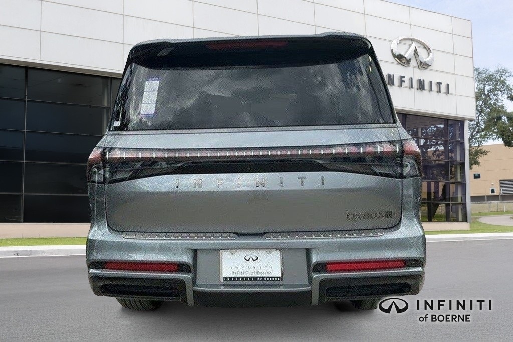 2026 Infiniti QX80 Sensory photo 4