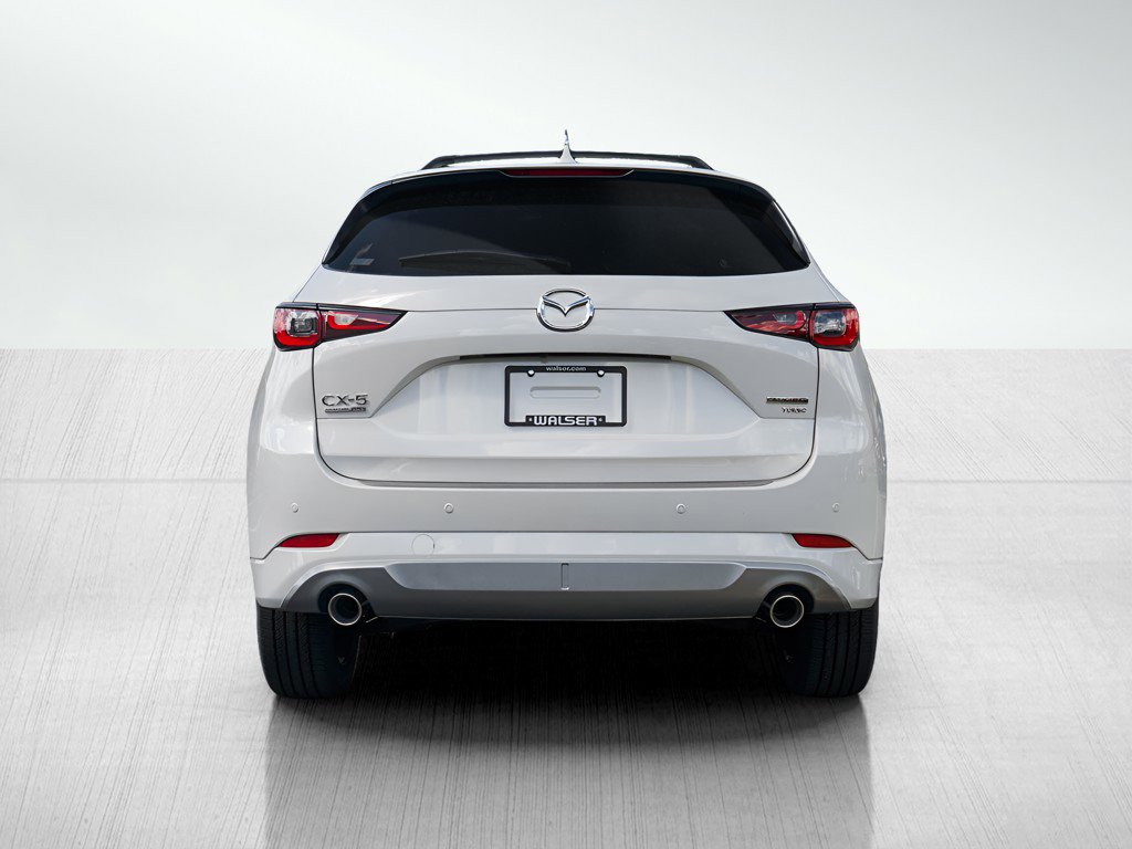 2025 Mazda CX-5 2.5 Turbo Signature photo 4