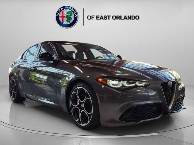 2024 Alfa Romeo Giulia