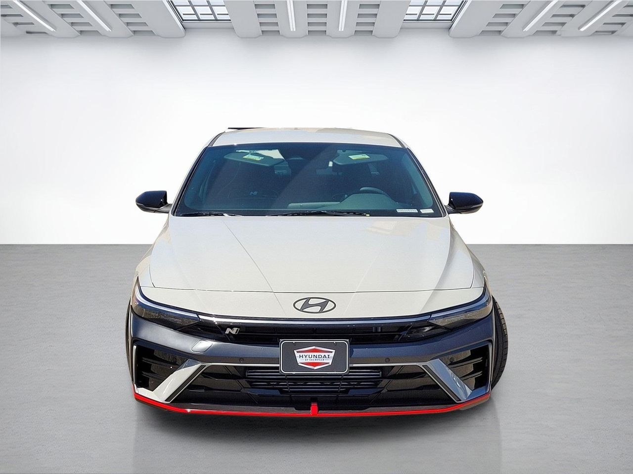 2025 Hyundai Elantra N photo 2