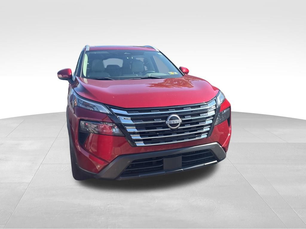 2024 Nissan Rogue SV photo 10