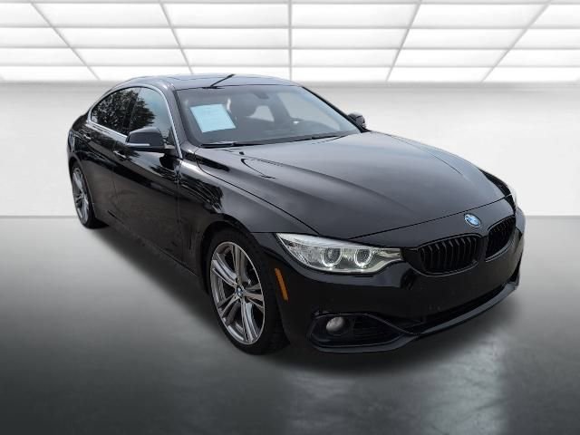 2016 BMW 4 Series