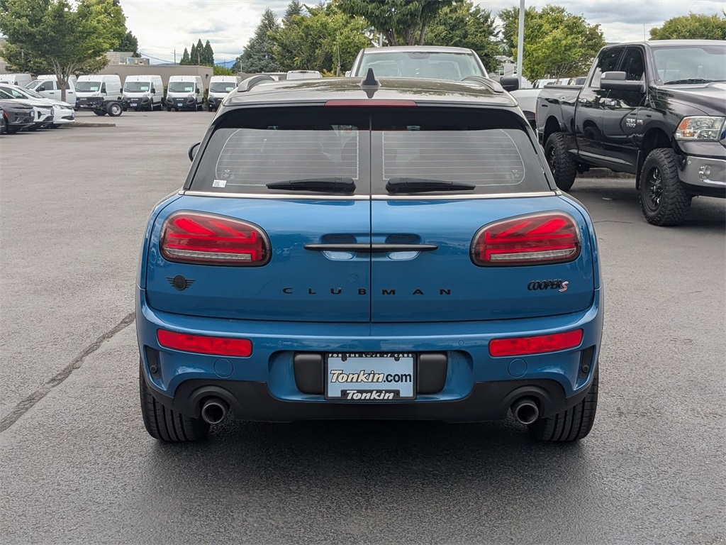 2024 Mini Cooper Base S photo 5