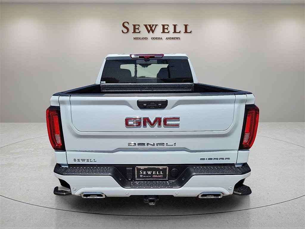 2026 Gmc Sierra 1500 Denali photo 4