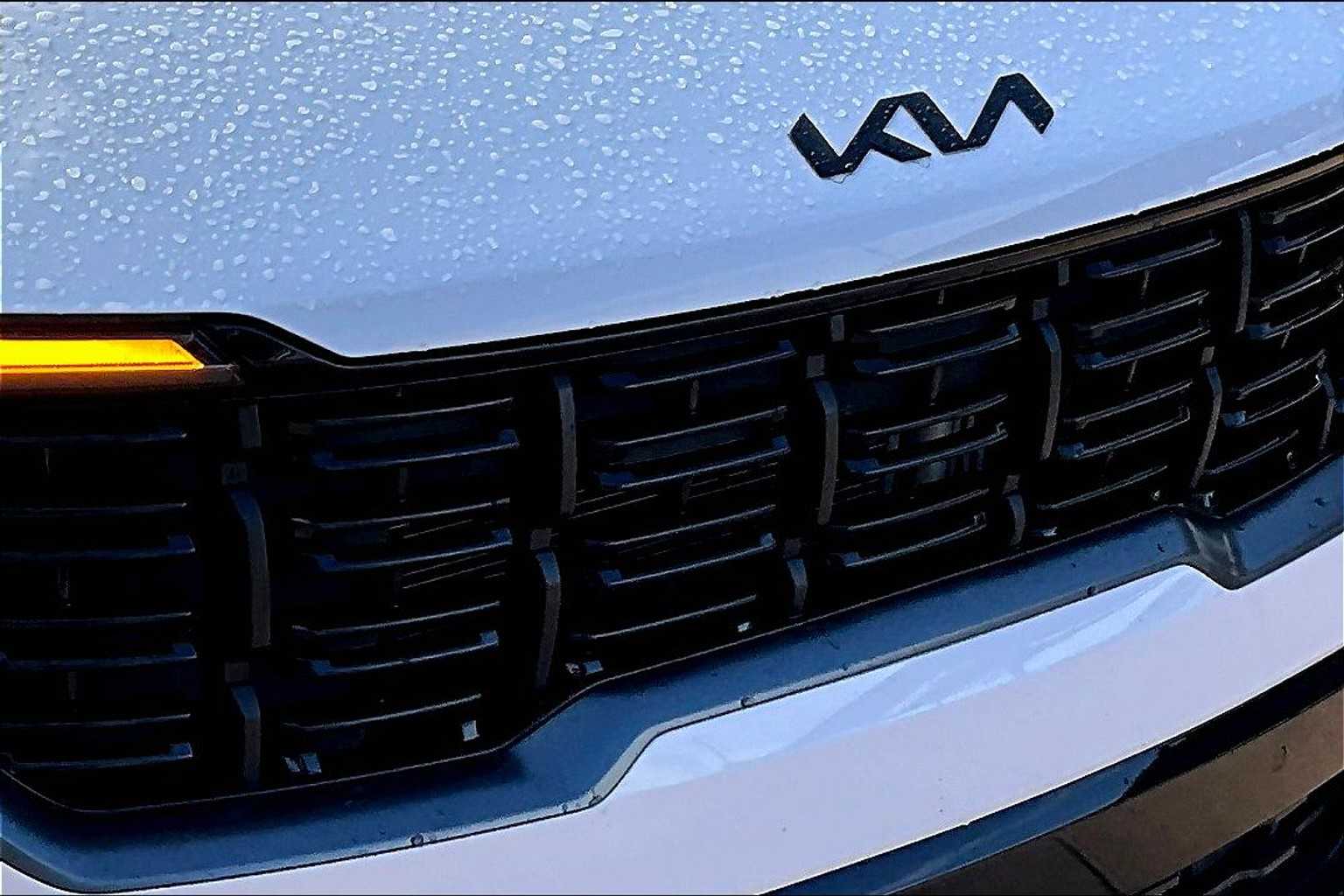 2024 Kia Sorento X-Line EX photo 24