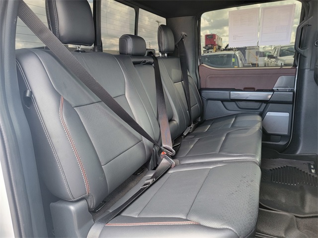 2021 Ford F-150 Lariat photo 16