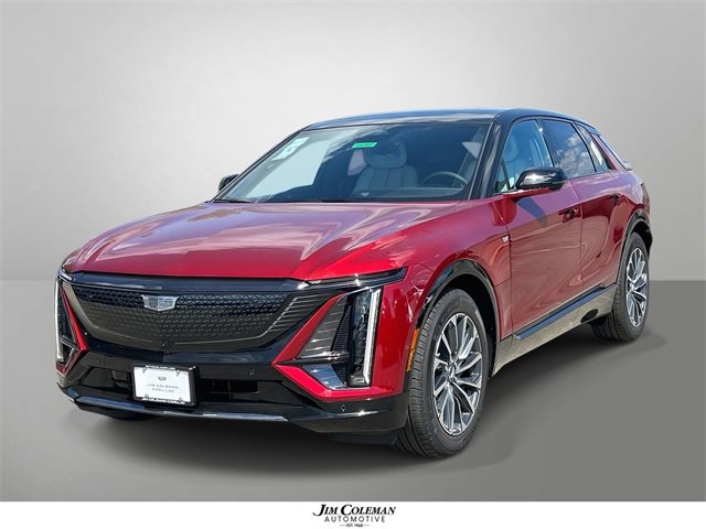 2025 Cadillac LYRIQ Sport 2's photo
