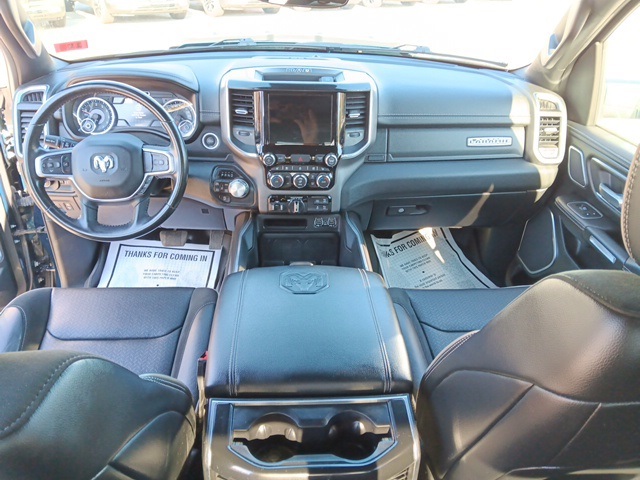 2021 Ram 1500 Laramie photo 8