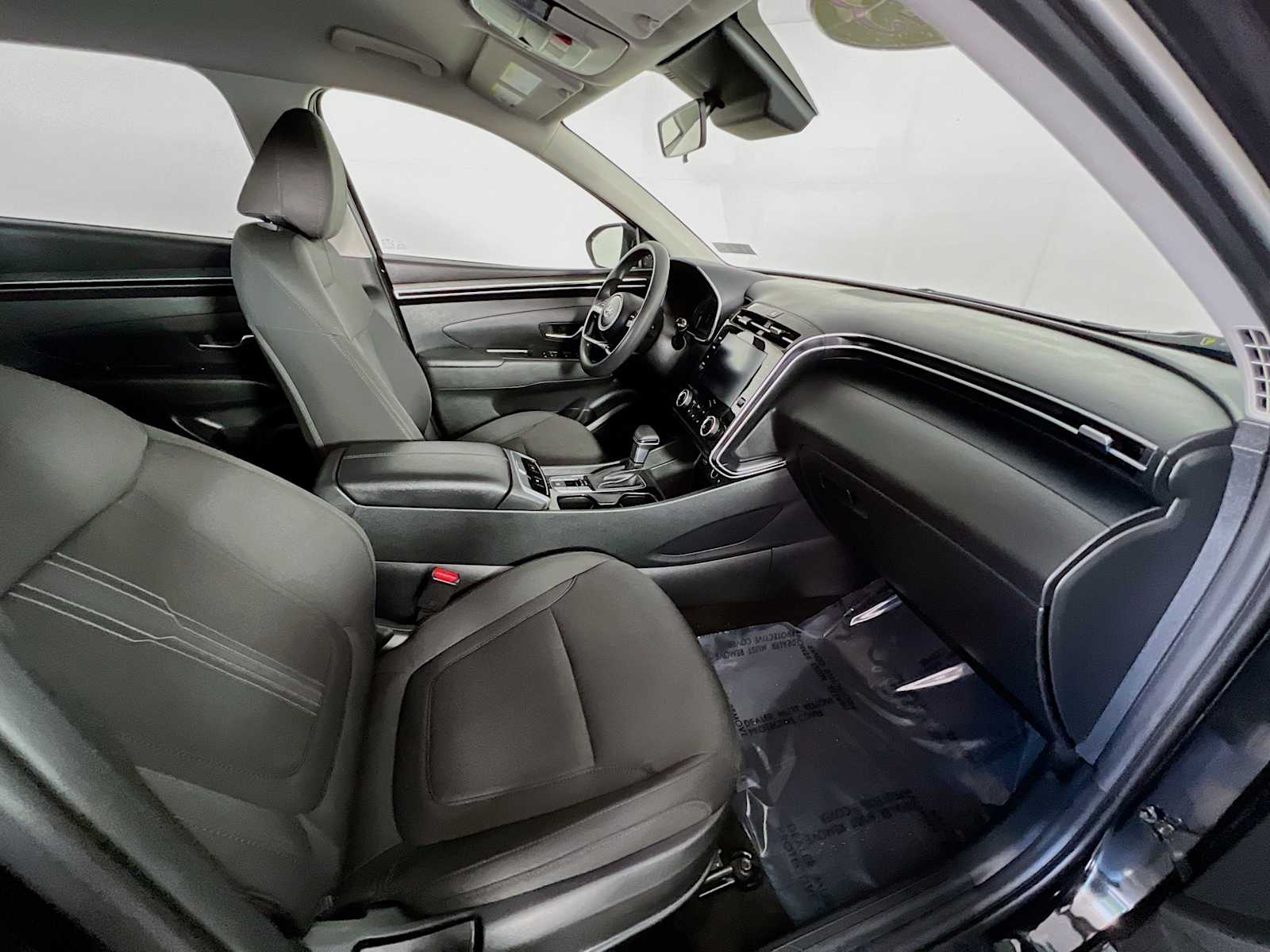 2023 Hyundai Tucson SEL photo 23