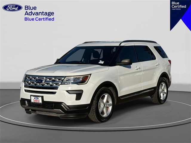 2019 Ford Explorer XLT
