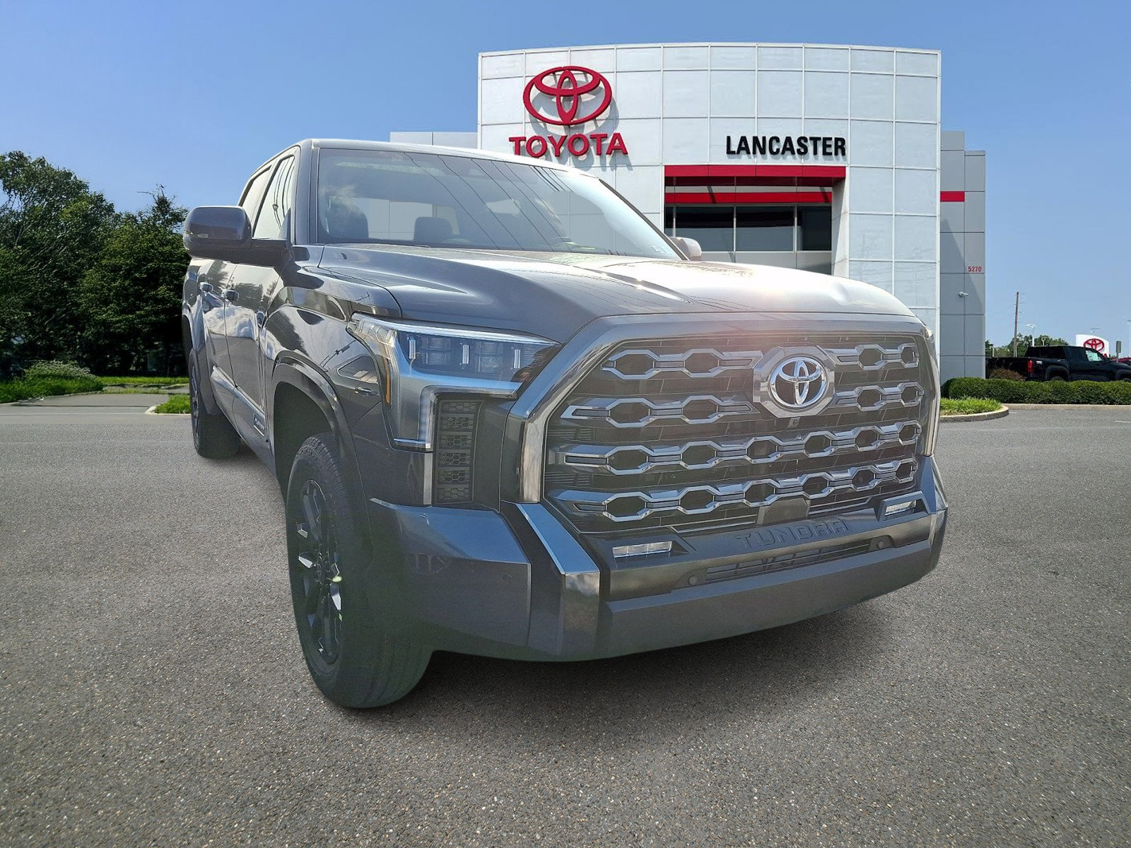2026 Toyota Tundra