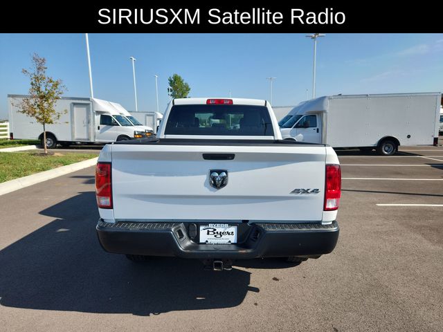 2016 Ram 1500 Tradesman photo 4
