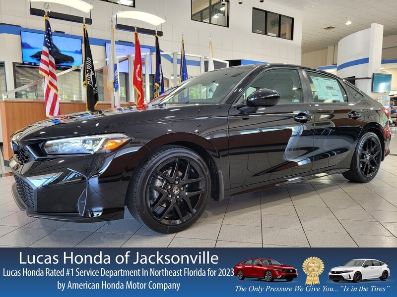 2026 Honda Civic Sport's photo