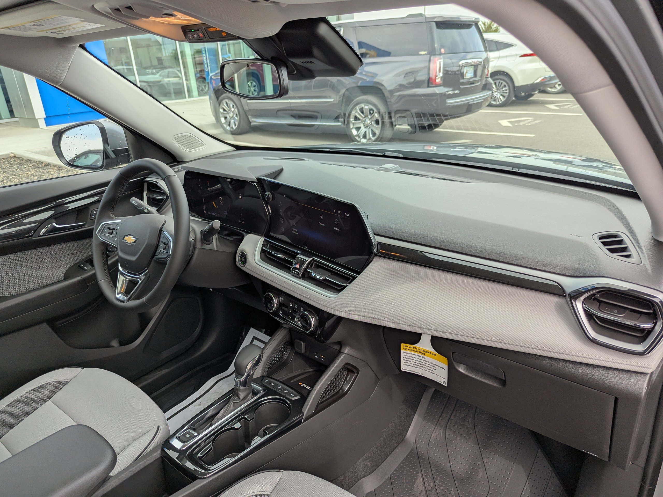 2026 Chevrolet Trailblazer LT photo 37