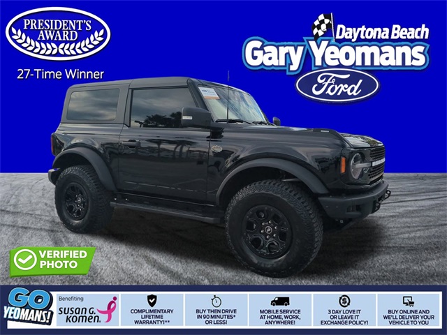 2024 Ford Bronco 2-Door Wildtrak's photo