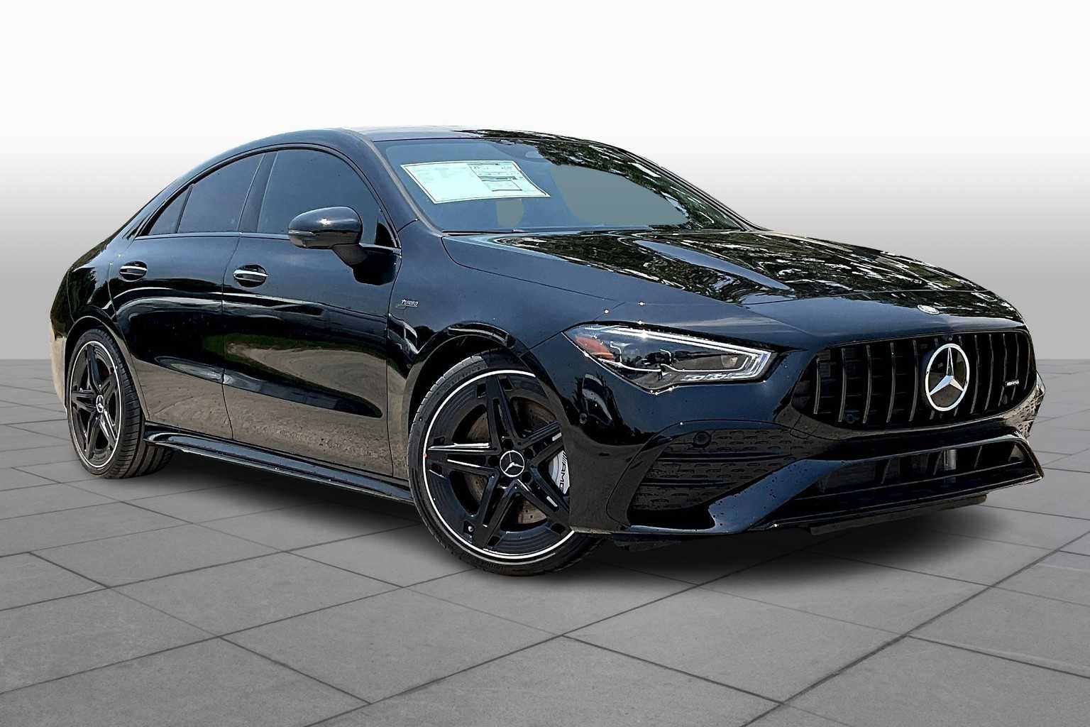 2025 Mercedes Benz CLA AMG 35 4MATIC photo 16