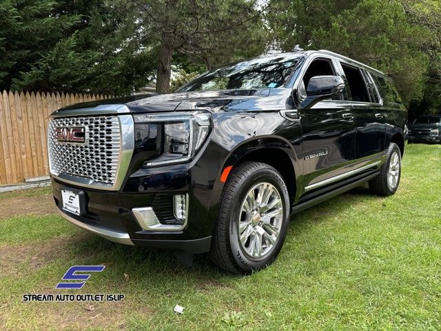 2021 Gmc Yukon XL Denali photo 3