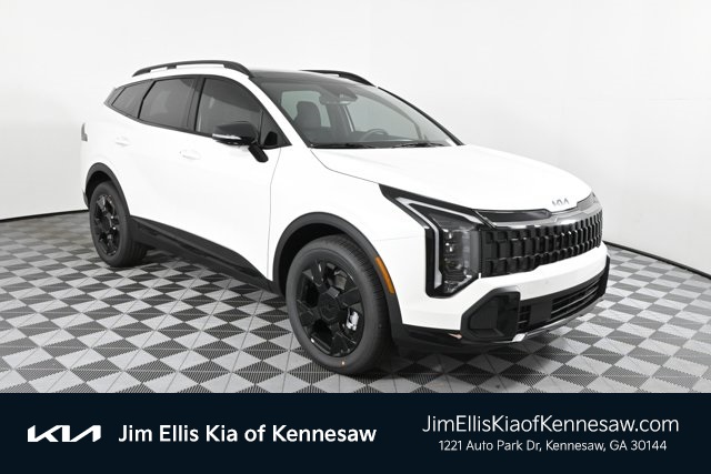 2026 Kia Sportage X-Line Hybrid's photo