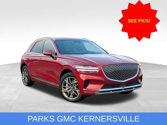2024 GENESIS GV70 Standard's photo