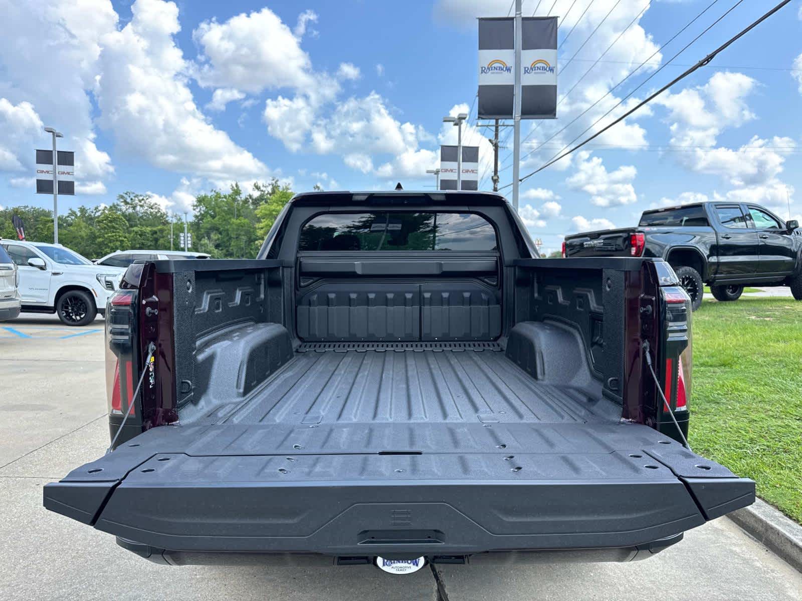 2025 Gmc Sierra EV Denali photo 7