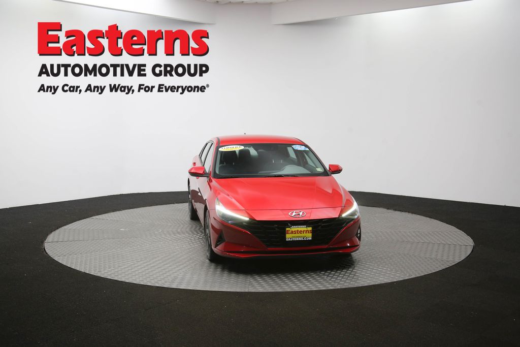 2022 Hyundai Elantra SEL Convenience photo 40