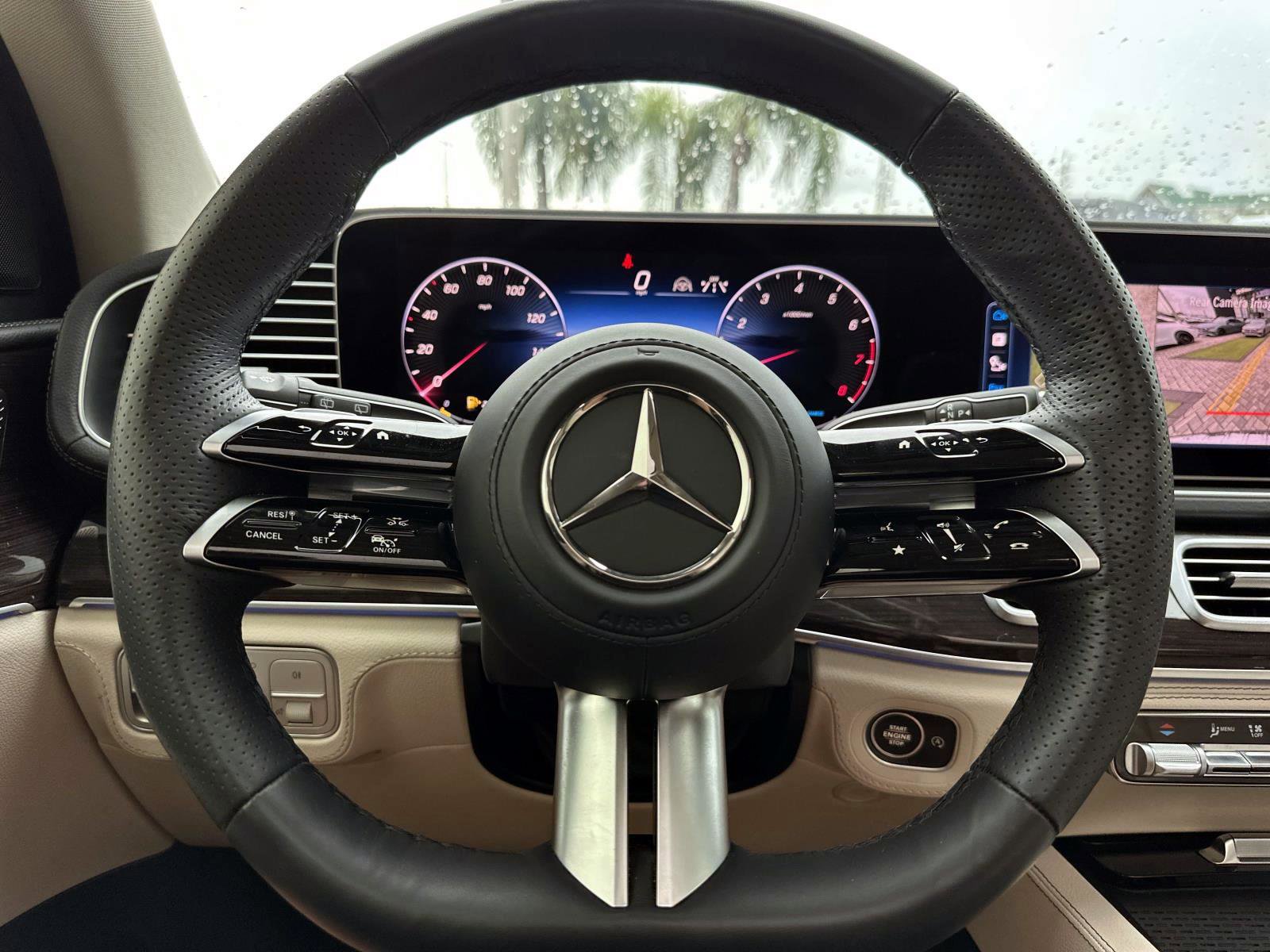 2025 Mercedes Benz GLS 580 4MATIC photo 26