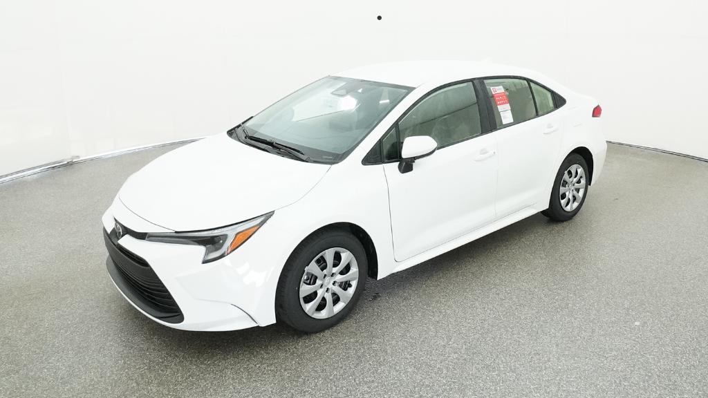 2026 Toyota Corolla LE's photo