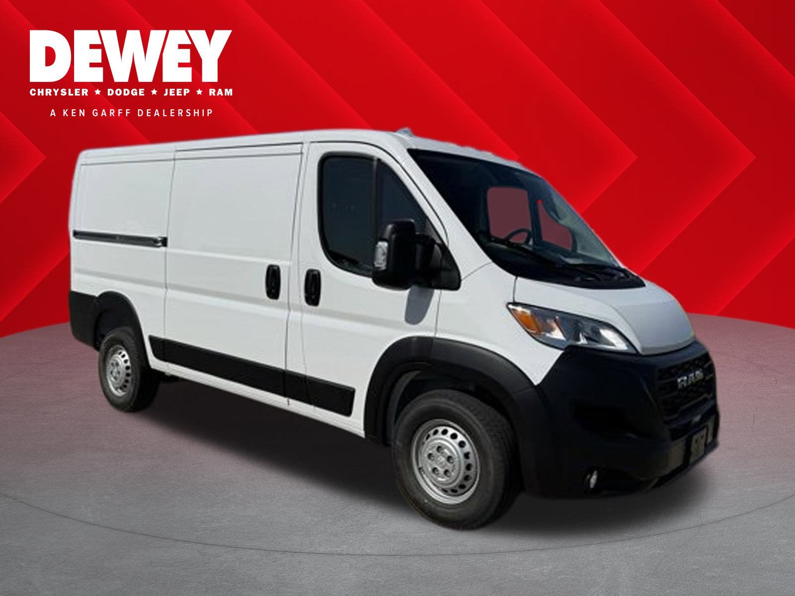 2025 RAM ProMaster Cargo Van Base's photo