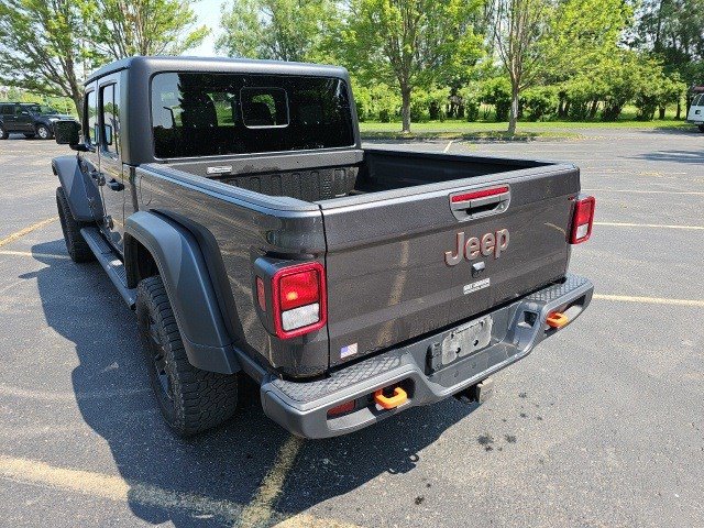 2022 Jeep Gladiator Mojave photo 3