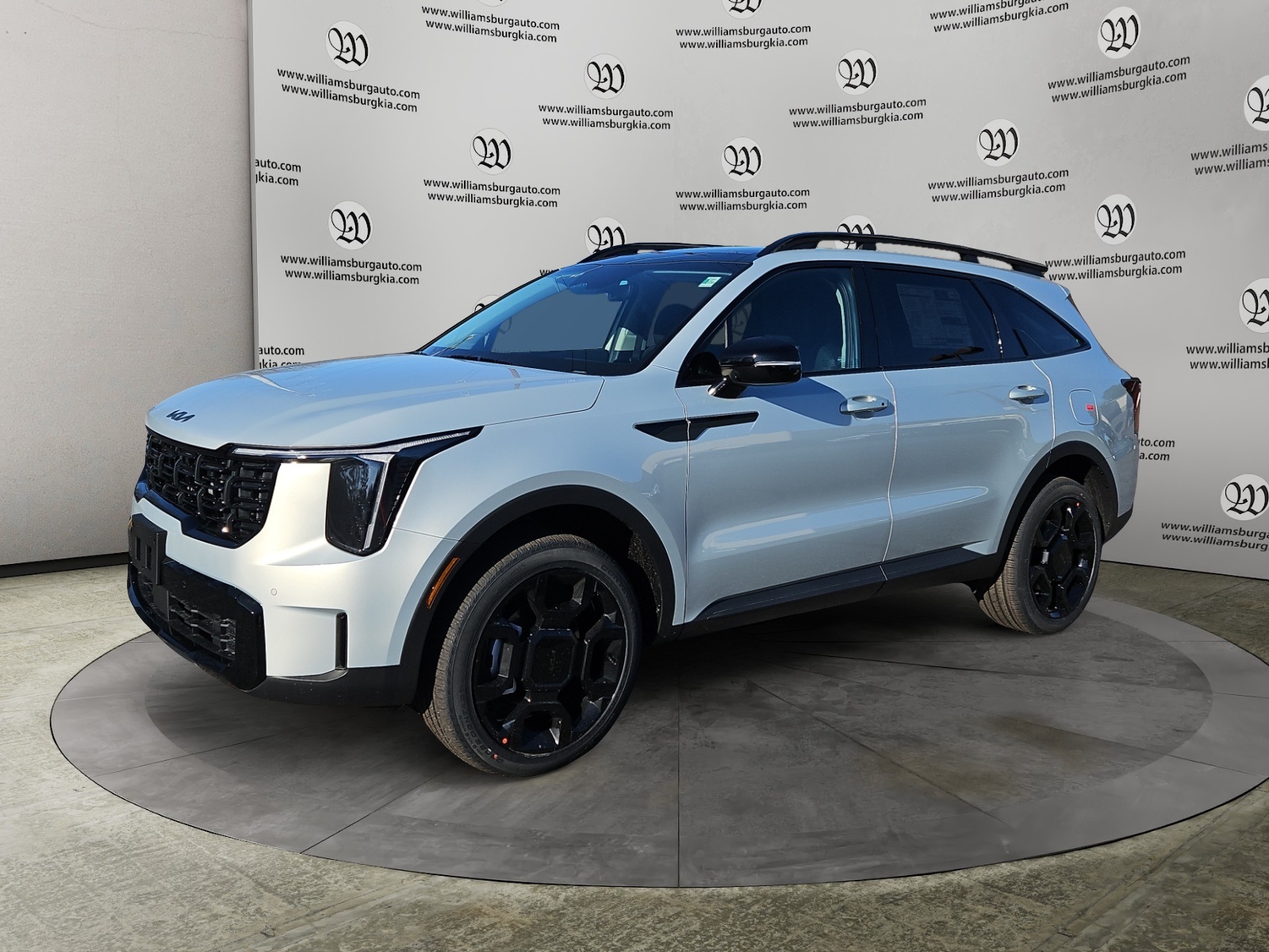 2026 Kia Sorento X-Line EX's photo
