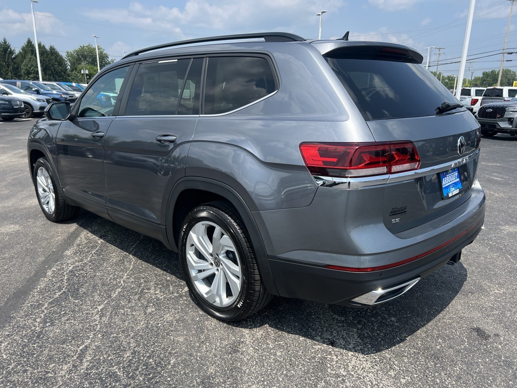 2021 Volkswagen Atlas V6 SE Technology photo 4