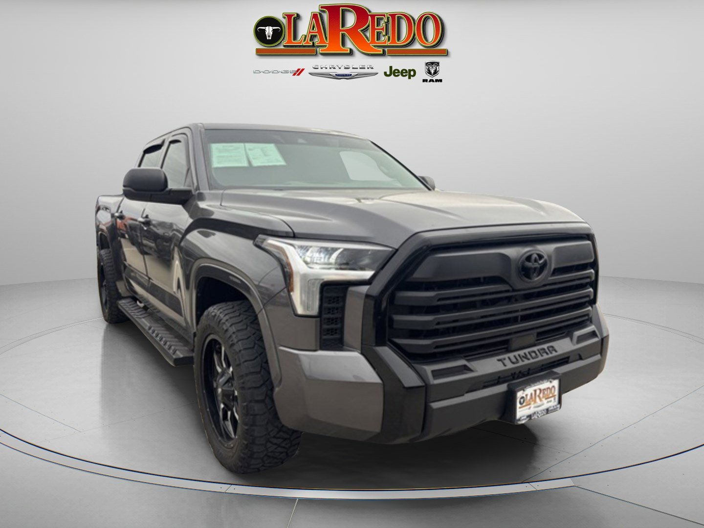 2024 Toyota Tundra SR's photo
