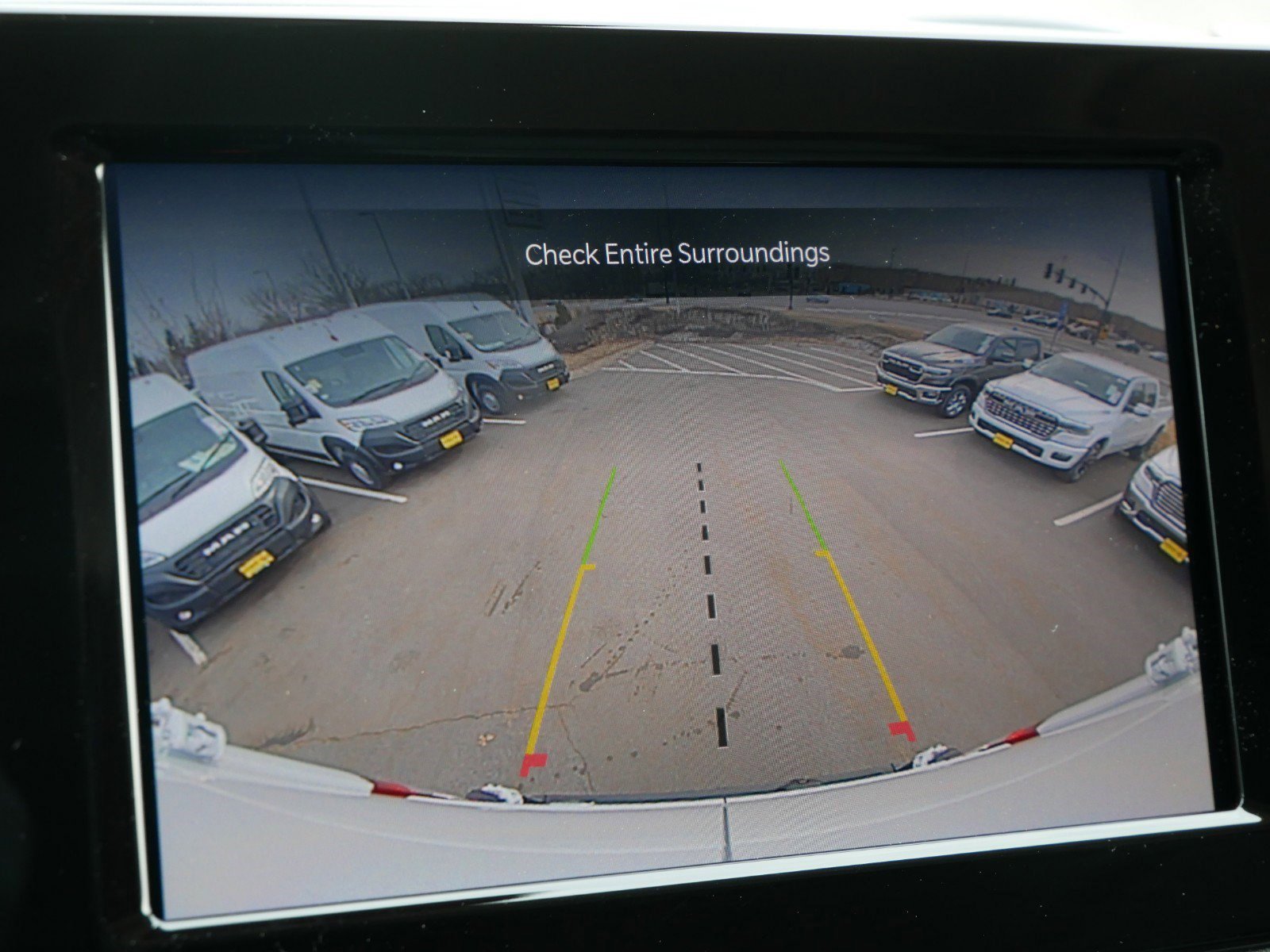 2025 Ram ProMaster 3500 photo 12