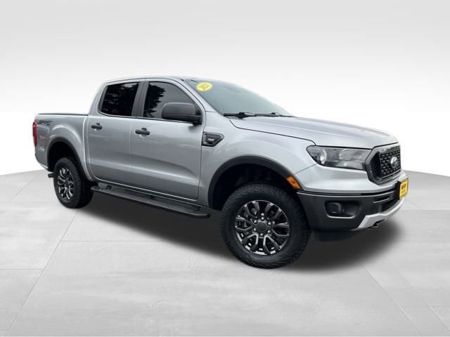 2021 Ford Ranger XLT's photo