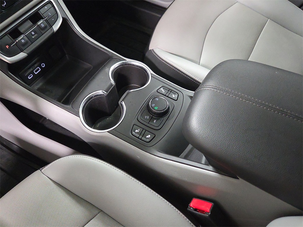 2024 Gmc Terrain SLT photo 24