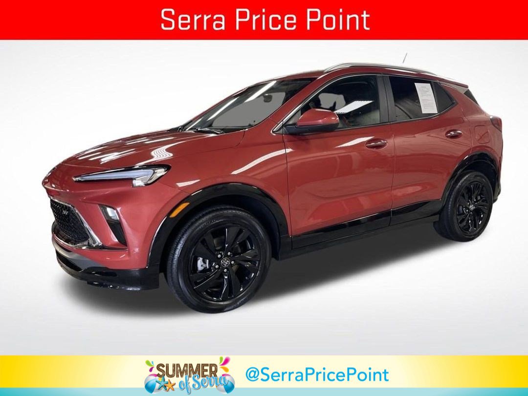 2024 Buick Encore GX Sport Touring