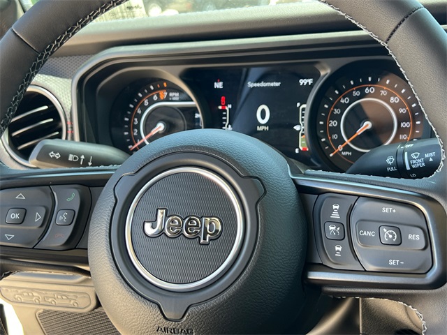 2025 Jeep Gladiator Rubicon photo 22
