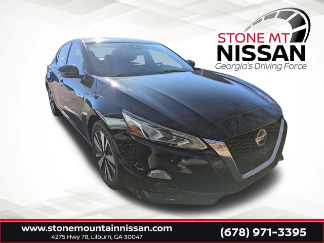 2020 Nissan Altima SL's photo