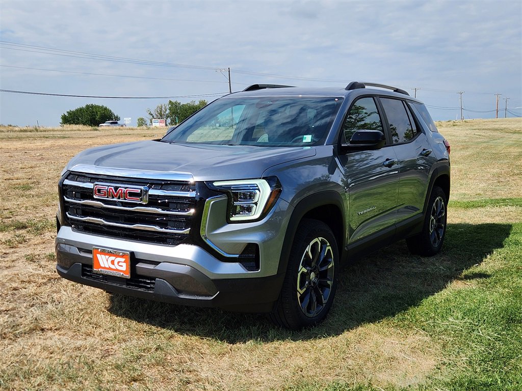 2026 Gmc Terrain Elevation photo 5