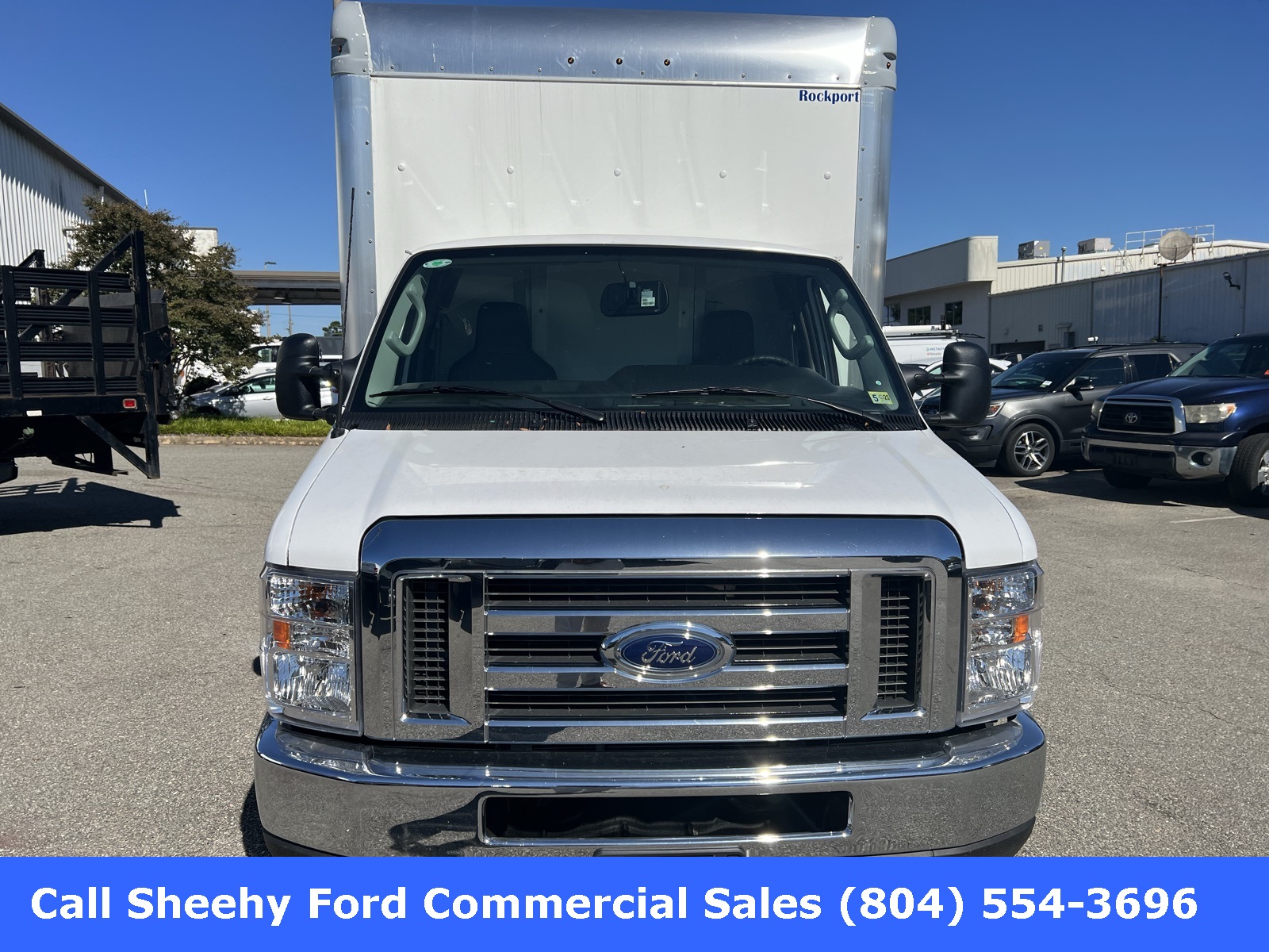 2025 Ford E-350 photo 2