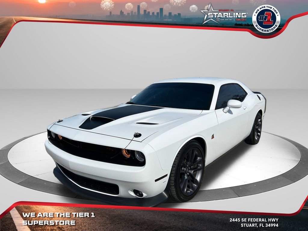 2023 Dodge Challenger R/T's photo