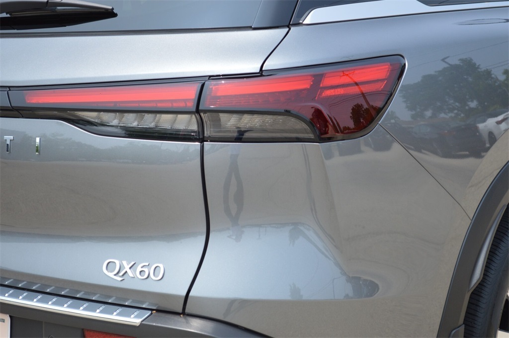 2024 Infiniti QX60 Autograph photo 8