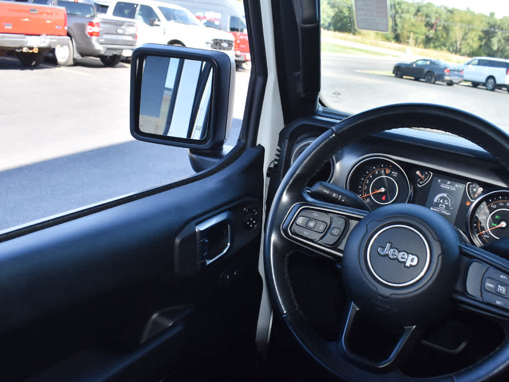 2022 Jeep Gladiator Sport S photo 17